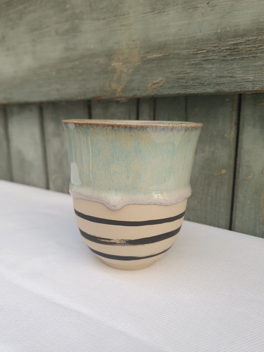Ceramic mug "Ibiza" 250ml