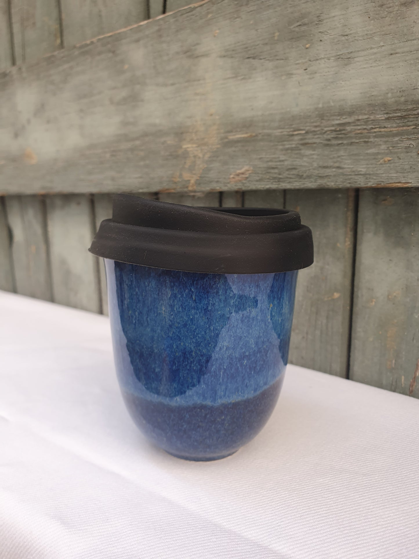 Ceramic mug "Seaside" 250ml