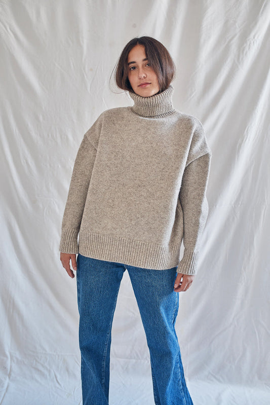 THÉRÈSE Wool Sweater