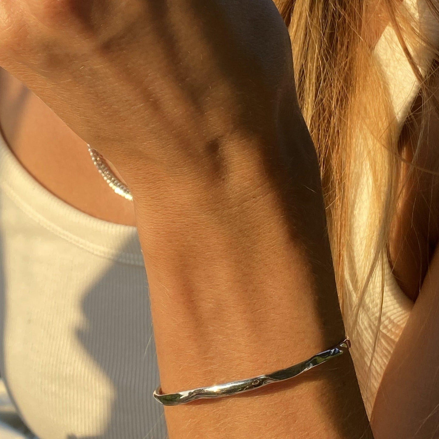 THE COCO BRACELET - sterling silver