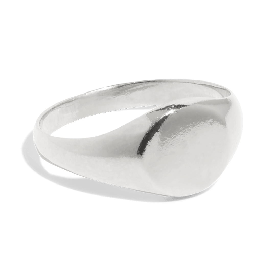 THE MALU RING  - sterling silver