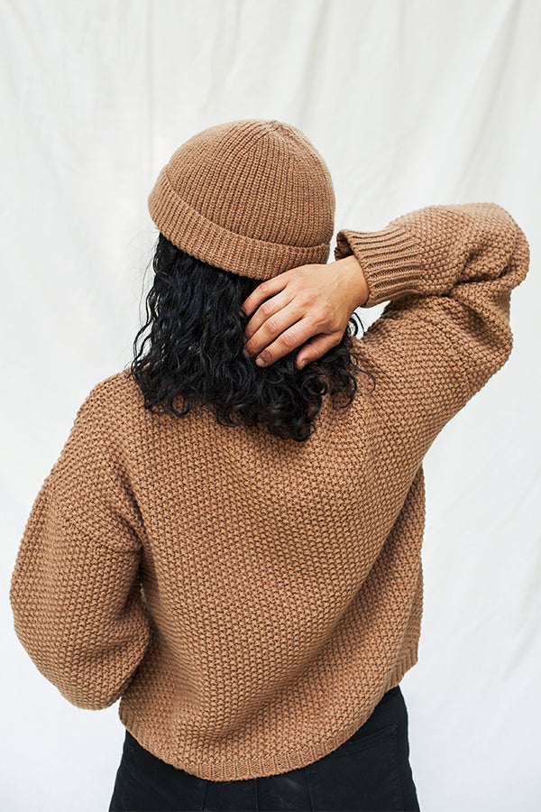 PAOLA Wool Sweater