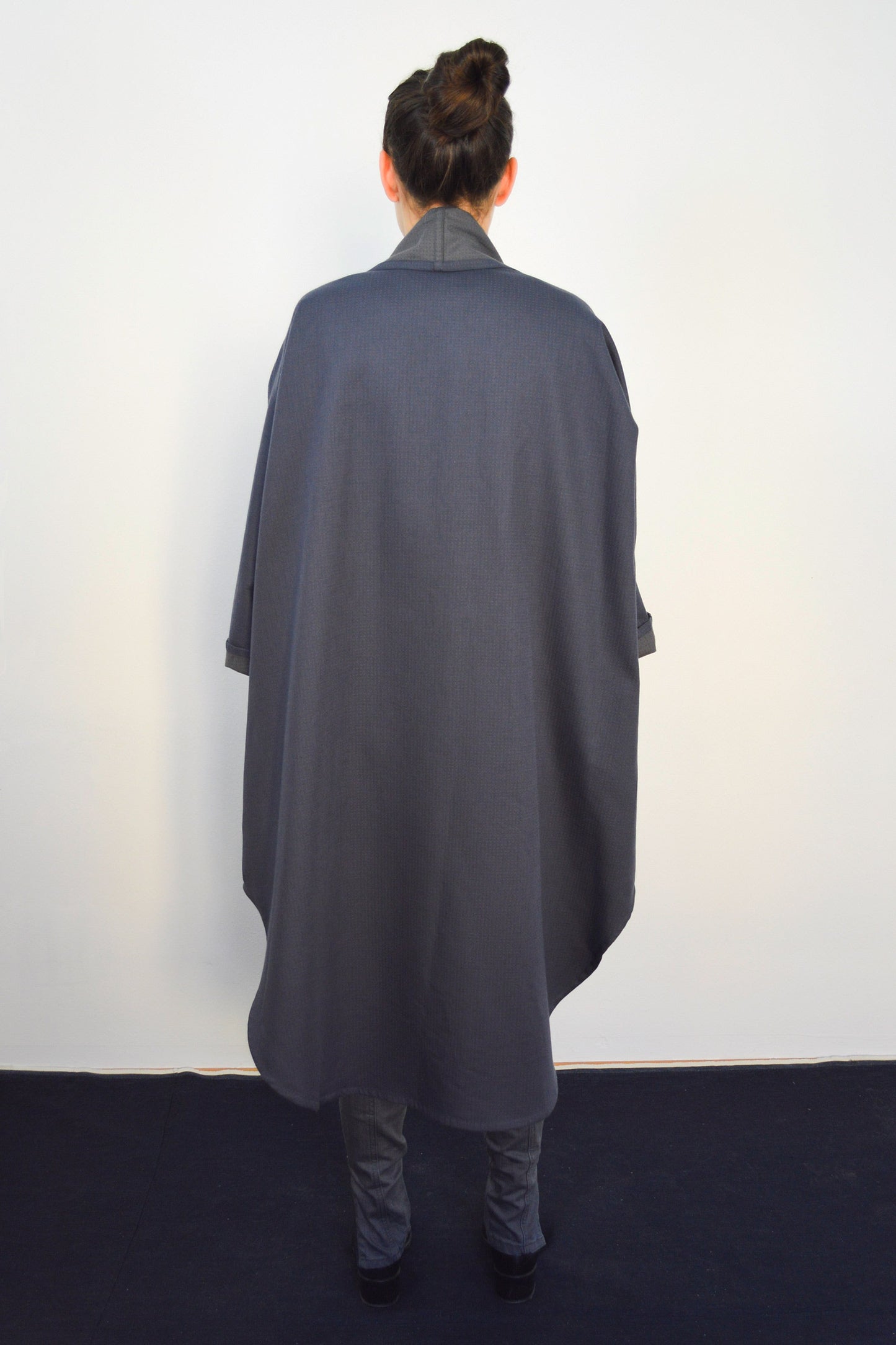 Gown Cotton Cardigan